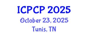 International Conference on Polymer Chemistry and Physics (ICPCP) October 23, 2025 - Tunis, Tunisia