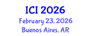 International Conference on Inflammation (ICI) February 23, 2026 - Buenos Aires, Argentina