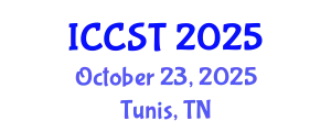 International Conference on Ceramic Science and Technology (ICCST) October 23, 2025 - Tunis, Tunisia