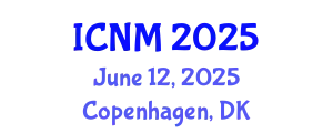 International Conference on Nanomaterials (ICNM) June 12, 2025 - Copenhagen, Denmark