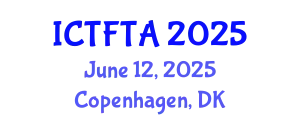 International Conference on Thin Film Technology and Applications (ICTFTA) June 12, 2025 - Copenhagen, Denmark
