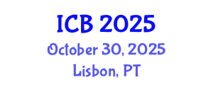 International Conference on Botany (ICB) October 30, 2025 - Lisbon, Portugal
