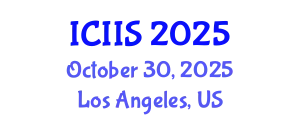 International Conference on Islam and Islamic Studies (ICIIS) October 30, 2025 - Los Angeles, United States