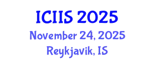 International Conference on Islam and Islamic Studies (ICIIS) November 24, 2025 - Reykjavik, Iceland