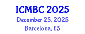 International Conference on Marine Biodiversity and Conservation (ICMBC) December 25, 2025 - Barcelona, Spain