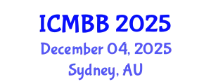 International Conference on Marine Biotechnology and Bioprocessing (ICMBB) December 04, 2025 - Sydney, Australia