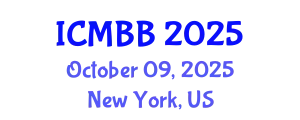 International Conference on Marine Bioresources and Bioprocessing (ICMBB) October 09, 2025 - New York, United States