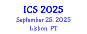 International Conference on Security (ICS) September 25, 2025 - Lisbon, Portugal