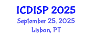 International Conference on Data and Information Security and Privacy (ICDISP) September 25, 2025 - Lisbon, Portugal