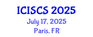 International Conference on Interdisciplinary Social and Cultural Sciences (ICISCS) July 17, 2025 - Paris, France