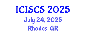 International Conference on Interdisciplinary Social and Cultural Sciences (ICISCS) July 24, 2025 - Rhodes, Greece