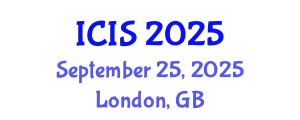 International Conference on Intercultural Studies (ICIS) September 25, 2025 - London, United Kingdom