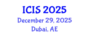 International Conference on Intercultural Studies (ICIS) December 29, 2025 - Dubai, United Arab Emirates