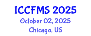 International Conference on Cinema, Film and Media Studies (ICCFMS) October 02, 2025 - Chicago, United States