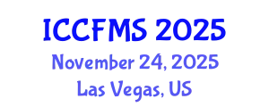 International Conference on Cinema, Film and Media Studies (ICCFMS) November 24, 2025 - Las Vegas, United States