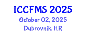 International Conference on Cinema, Film and Media Studies (ICCFMS) October 02, 2025 - Dubrovnik, Croatia