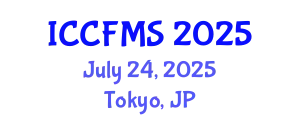 International Conference on Cinema, Film and Media Studies (ICCFMS) July 24, 2025 - Tokyo, Japan
