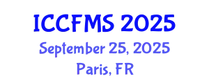 International Conference on Cinema, Film and Media Studies (ICCFMS) September 25, 2025 - Paris, France