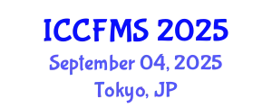 International Conference on Cinema, Film and Media Studies (ICCFMS) September 04, 2025 - Tokyo, Japan