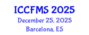 International Conference on Cinema, Film and Media Studies (ICCFMS) December 25, 2025 - Barcelona, Spain