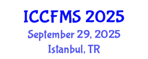 International Conference on Cinema, Film and Media Studies (ICCFMS) September 29, 2025 - Istanbul, Turkey