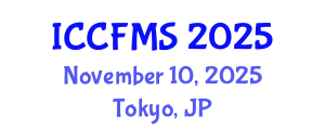 International Conference on Cinema, Film and Media Studies (ICCFMS) November 10, 2025 - Tokyo, Japan