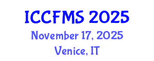 International Conference on Cinema, Film and Media Studies (ICCFMS) November 17, 2025 - Venice, Italy