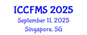 International Conference on Cinema, Film and Media Studies (ICCFMS) September 11, 2025 - Singapore, Singapore