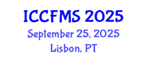 International Conference on Cinema, Film and Media Studies (ICCFMS) September 25, 2025 - Lisbon, Portugal