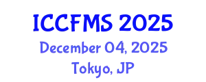 International Conference on Cinema, Film and Media Studies (ICCFMS) December 04, 2025 - Tokyo, Japan