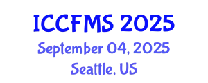 International Conference on Cinema, Film and Media Studies (ICCFMS) September 04, 2025 - Seattle, United States