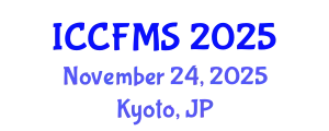International Conference on Cinema, Film and Media Studies (ICCFMS) November 24, 2025 - Kyoto, Japan