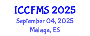 International Conference on Cinema, Film and Media Studies (ICCFMS) September 04, 2025 - Málaga, Spain