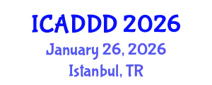 International Conference on African Diaspora for Democracy and Development (ICADDD) January 26, 2026 - Istanbul, Turkey