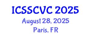 International Conference on Semiotics, Social, Cultural and Visual Communication (ICSSCVC) August 28, 2025 - Paris, France
