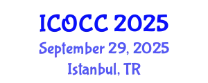 International Conference on Organometallic Chemistry and Catalysis (ICOCC) September 29, 2025 - Istanbul, Turkey
