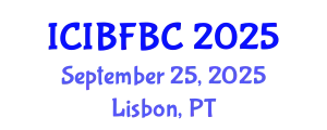 International Conference on Islamic Banking, Finance, Business and Commerce (ICIBFBC) September 25, 2025 - Lisbon, Portugal
