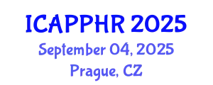 International Conference on Amnesty, Peace, Politics and Human Rights (ICAPPHR) September 04, 2025 - Prague, Czechia