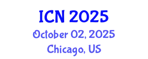 International Conference on Nursing (ICN) October 02, 2025 - Chicago, United States