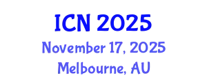 International Conference on Nursing (ICN) November 17, 2025 - Melbourne, Australia