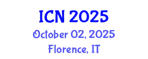 International Conference on Nursing (ICN) October 02, 2025 - Florence, Italy