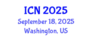 International Conference on Nursing (ICN) September 18, 2025 - Washington, United States