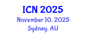 International Conference on Nursing (ICN) November 10, 2025 - Sydney, Australia