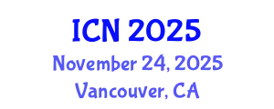 International Conference on Nursing (ICN) November 24, 2025 - Vancouver, Canada