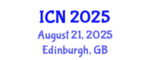 International Conference on Nursing (ICN) August 21, 2025 - Edinburgh, United Kingdom