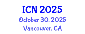 International Conference on Nursing (ICN) October 30, 2025 - Vancouver, Canada