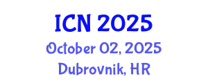 International Conference on Nursing (ICN) October 02, 2025 - Dubrovnik, Croatia
