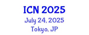 International Conference on Nursing (ICN) July 24, 2025 - Tokyo, Japan