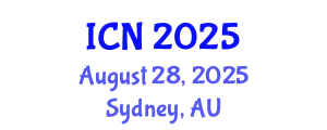 International Conference on Nursing (ICN) August 28, 2025 - Sydney, Australia