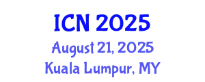 International Conference on Nursing (ICN) August 21, 2025 - Kuala Lumpur, Malaysia